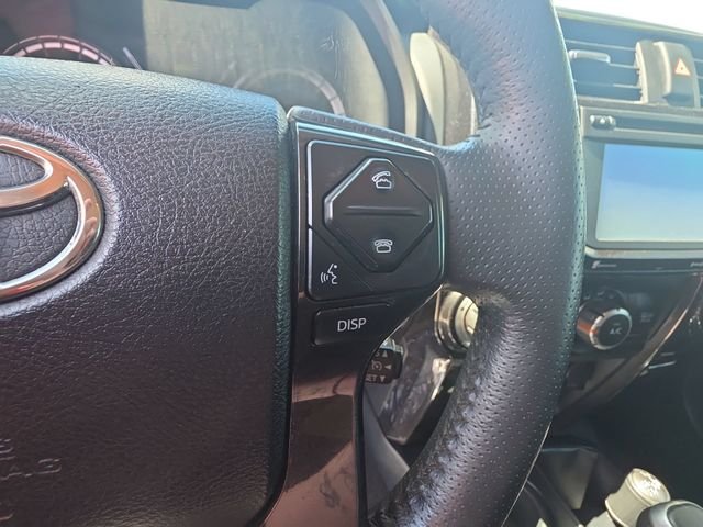 Used 2019 White Toyota TRD Off-Road image 18