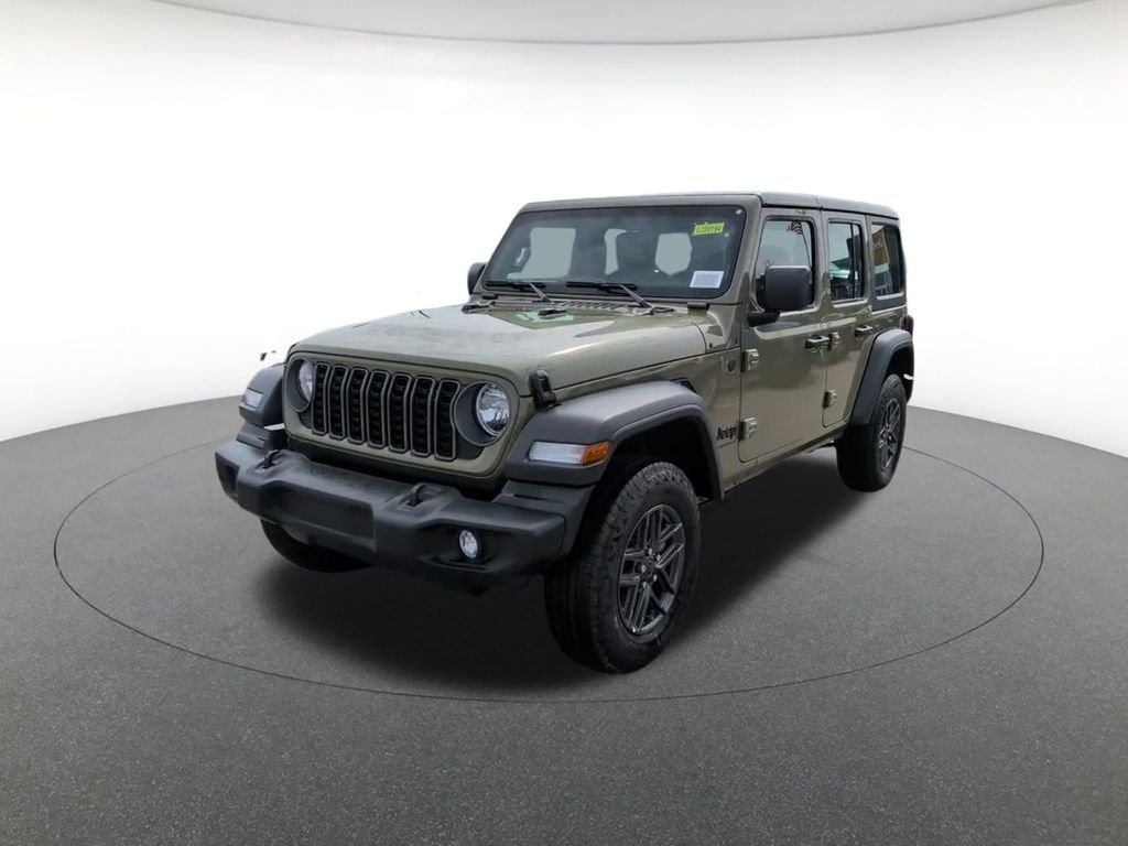 New 2026 41 Exterior Paint Jeep Sport S image 2