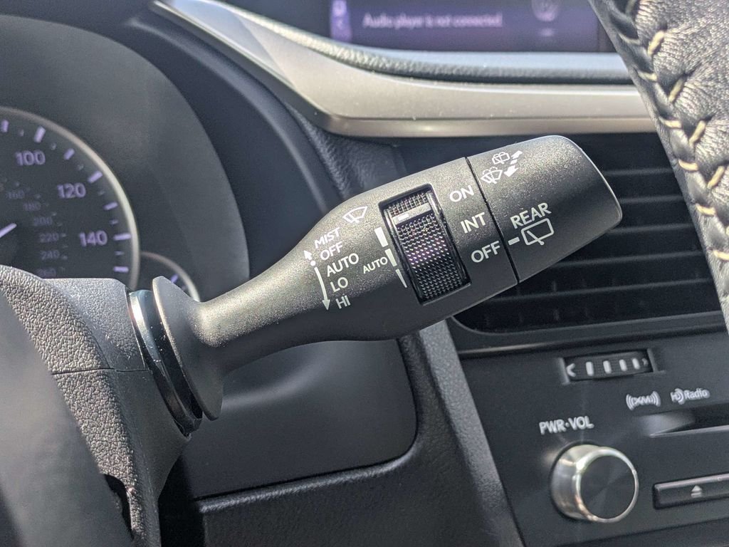 Used 2019 Black Lexus 350 image 34