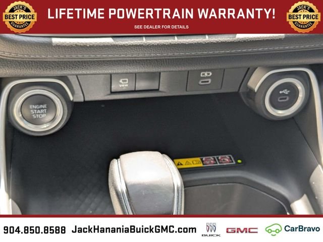 Used 2024 Black Toyota Platinum image 25
