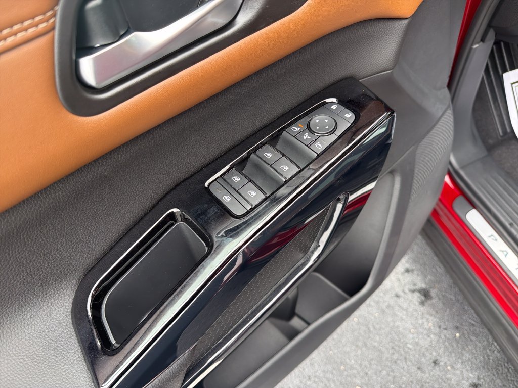 New 2026 Red Nissan Platinum image 11