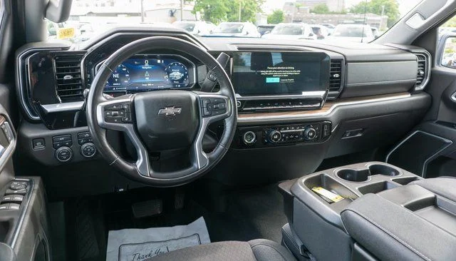 Used 2022 Blue Chevrolet RST image 12