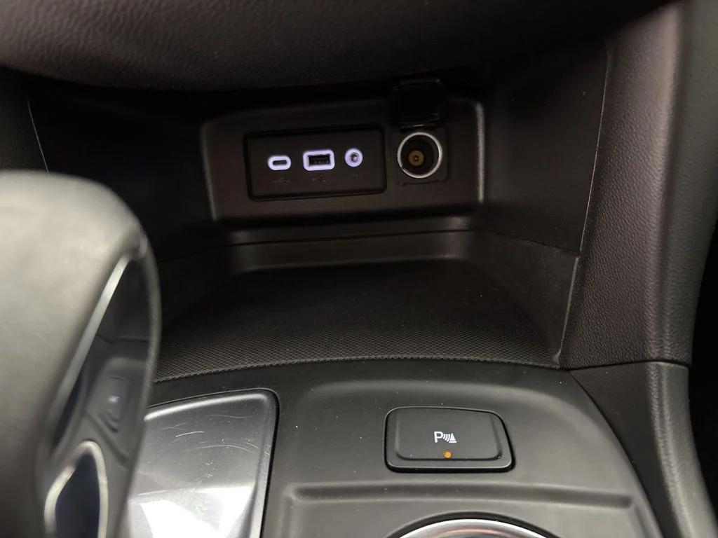 Used 2024 Gray Chevrolet LT image 44