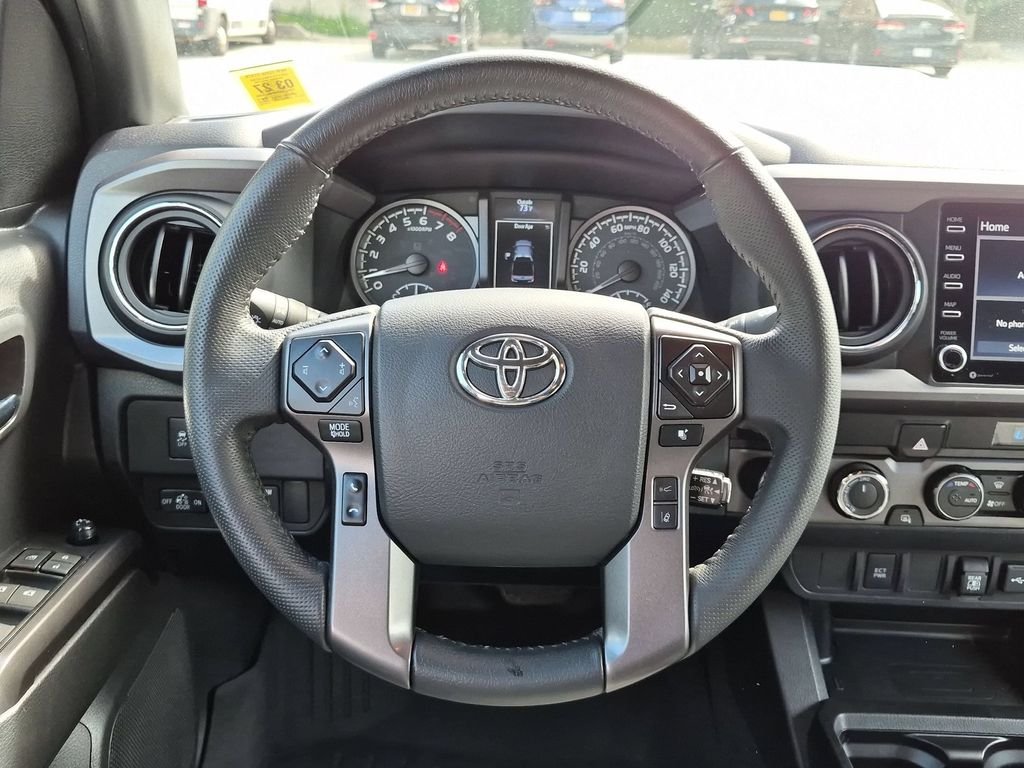 Used 2023 White Toyota TRD Sport image 13