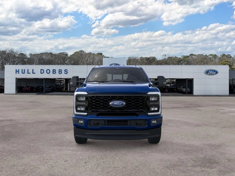 New 2026 Argon Blue Metallic Ford F-250® XL image 6