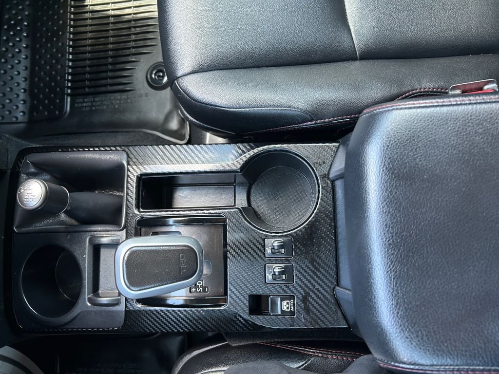 Used 2022 White Toyota TRD Off-Road Premium image 23