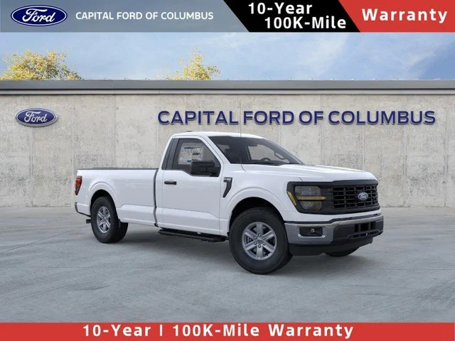 2026 Ford F-150 XL