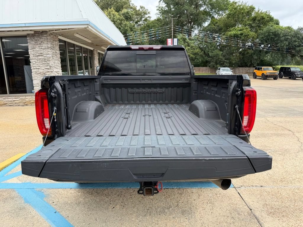Used 2020 ONYX BLACK GMC Denali image 6