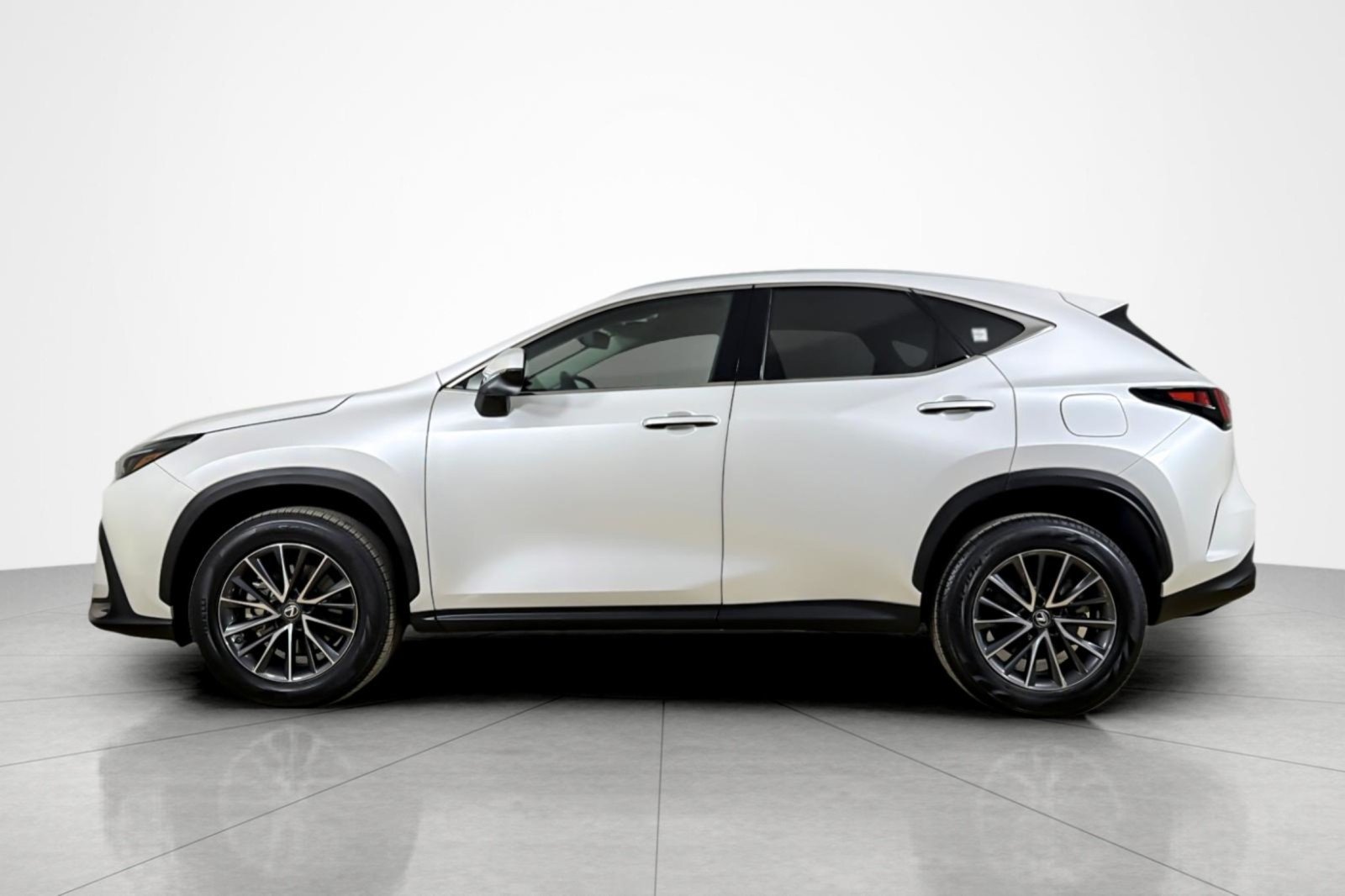 Used 2022 Eminent White Pearl Lexus NX 250 AWD image 2