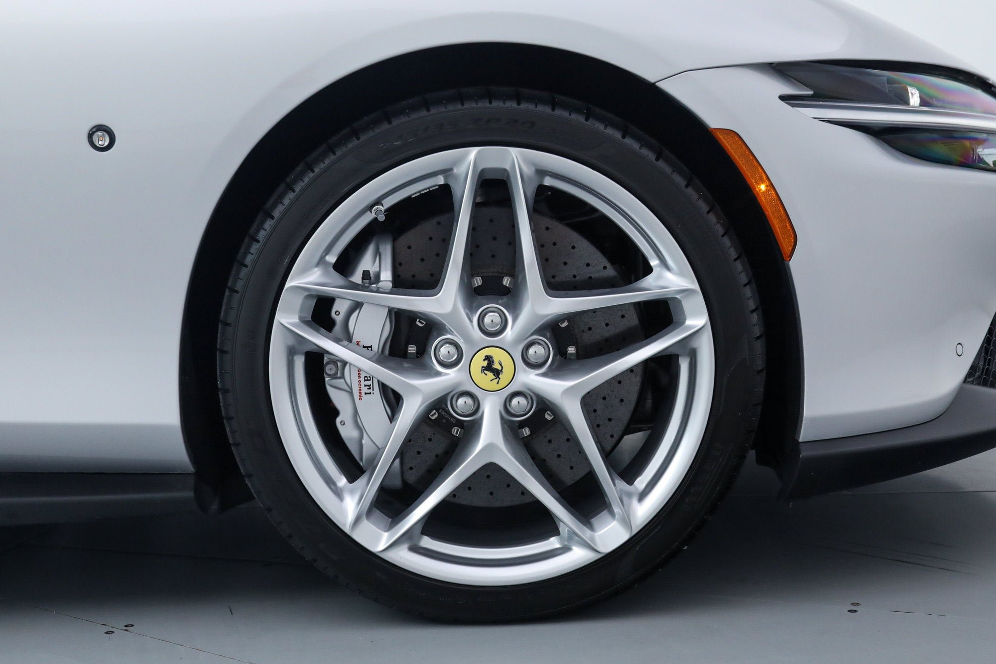 Certified Used 2026 Argento Nurburgring Ferrari  image 40