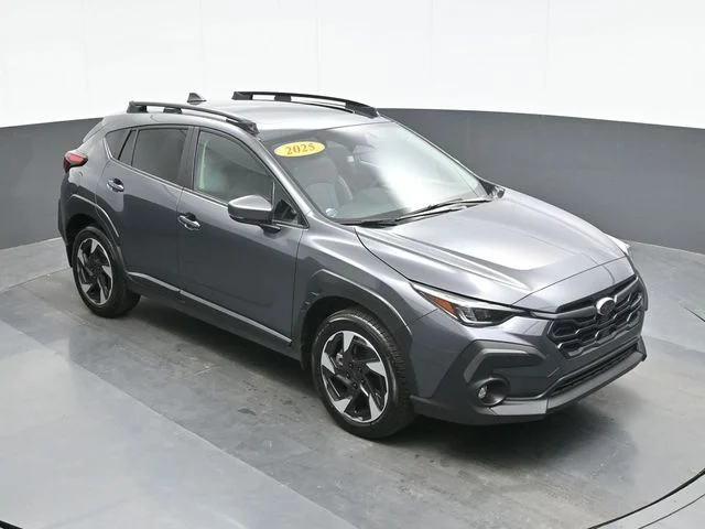 Used 2025 Gray Subaru Limited image 14