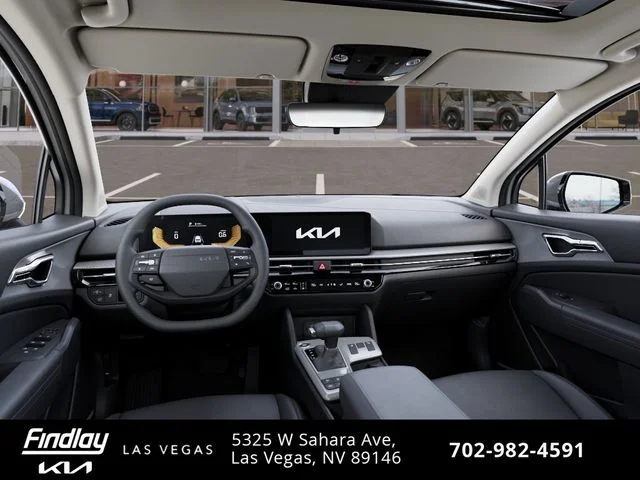 New 2026 Gray Kia EX image 36