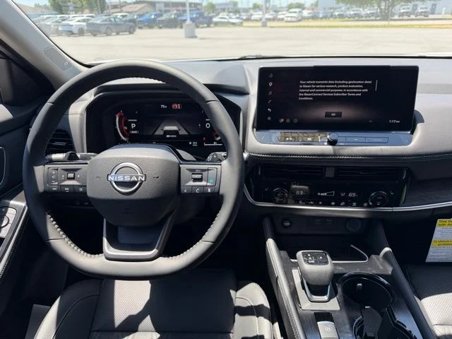 New 2026 White Pearl Nissan Platinum image 22