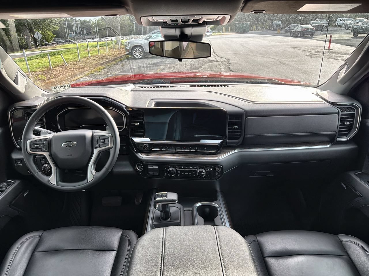 Used 2023 Red Hot Chevrolet RST image 17