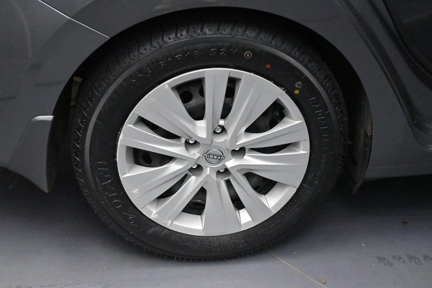 Used 2024 Gun Metallic Nissan S image 30