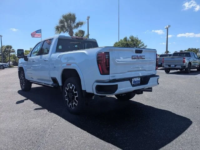 New 2026 Glacier White Tricoat GMC Denali image 5