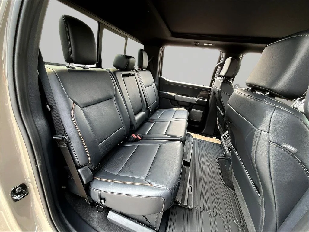 New 2026 Marsh Gray Ford Lariat® image 10
