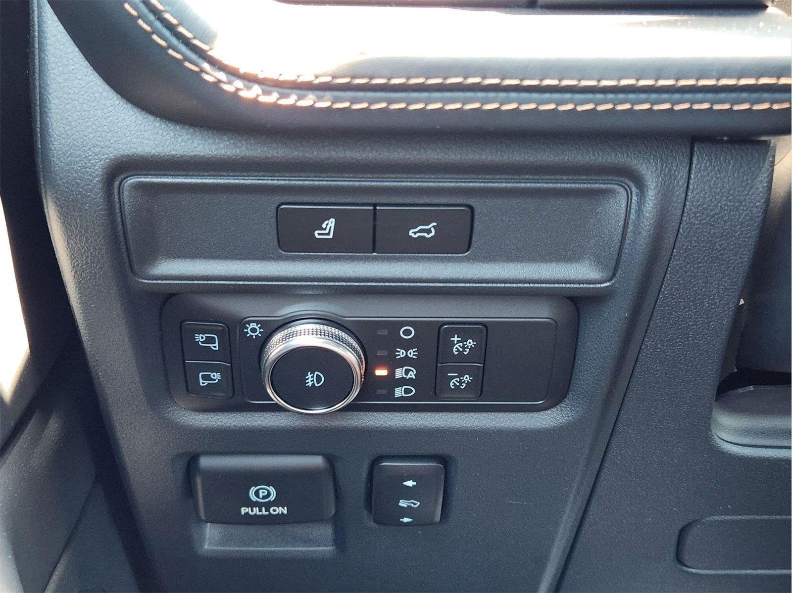 Used 2022 Agate Black Ford Platinum image 21