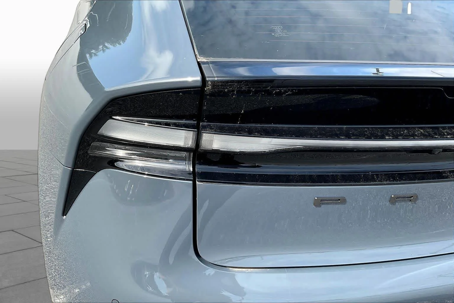 New 2026 Guardian Gray Toyota XSE Premium image 29