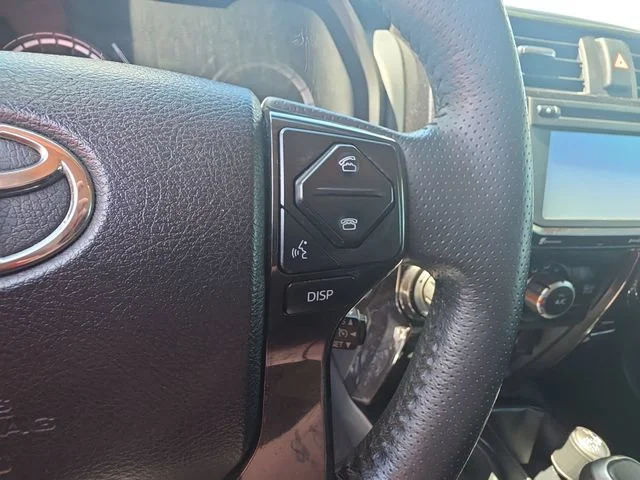 Used 2019 White Toyota TRD Off-Road image 18