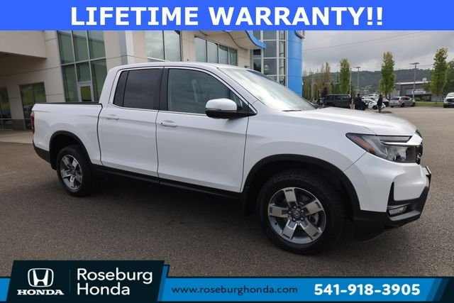 2026 Honda Ridgeline RTL AWD's photo