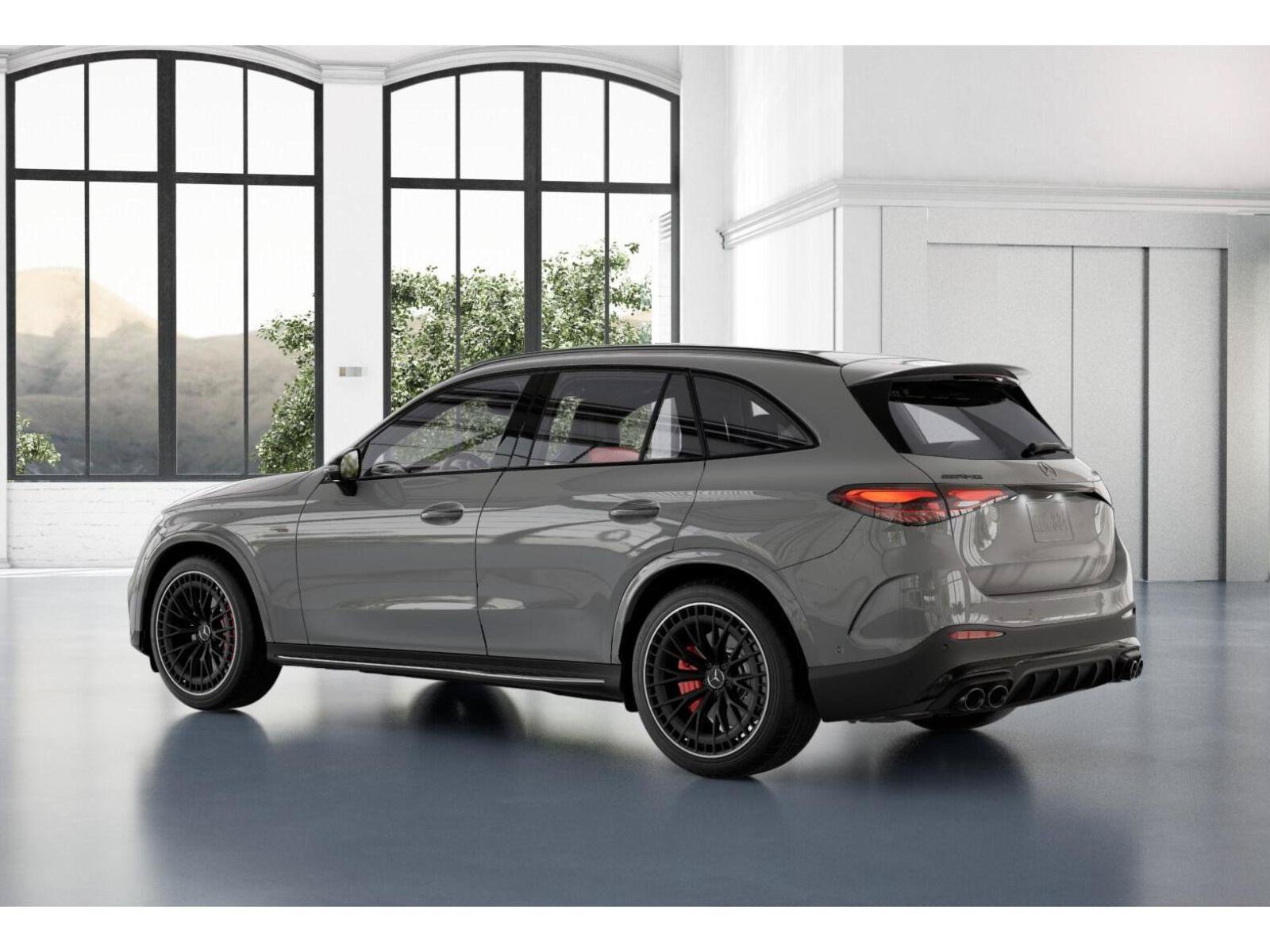 New 2027 MANUFAKTUR Alpine Grey Mercedes-Benz  image 73