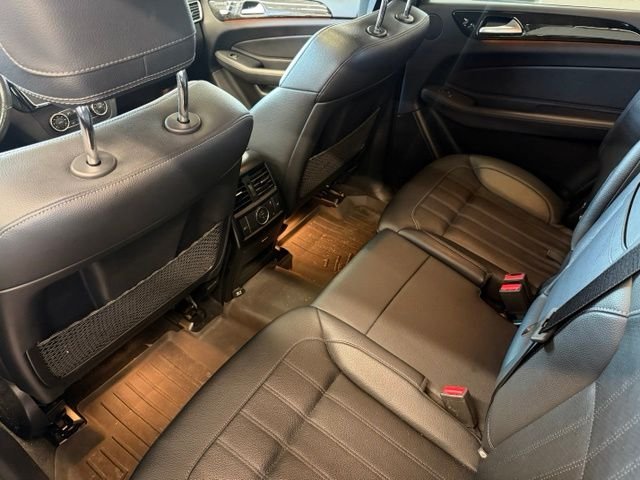 Used 2017 Gray Mercedes-Benz GLS 450 image 13