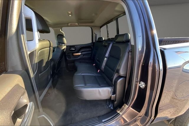 Used 2014 Gray Chevrolet LTZ image 25