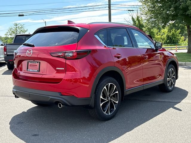 Used 2023 Red Crystal Mazda 2.5 S Premium Package image 4