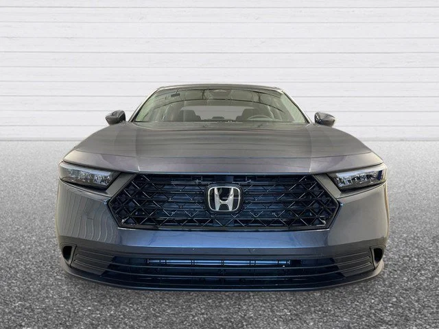 New 2026 Meteorite Gray Metallic Honda LX image 5