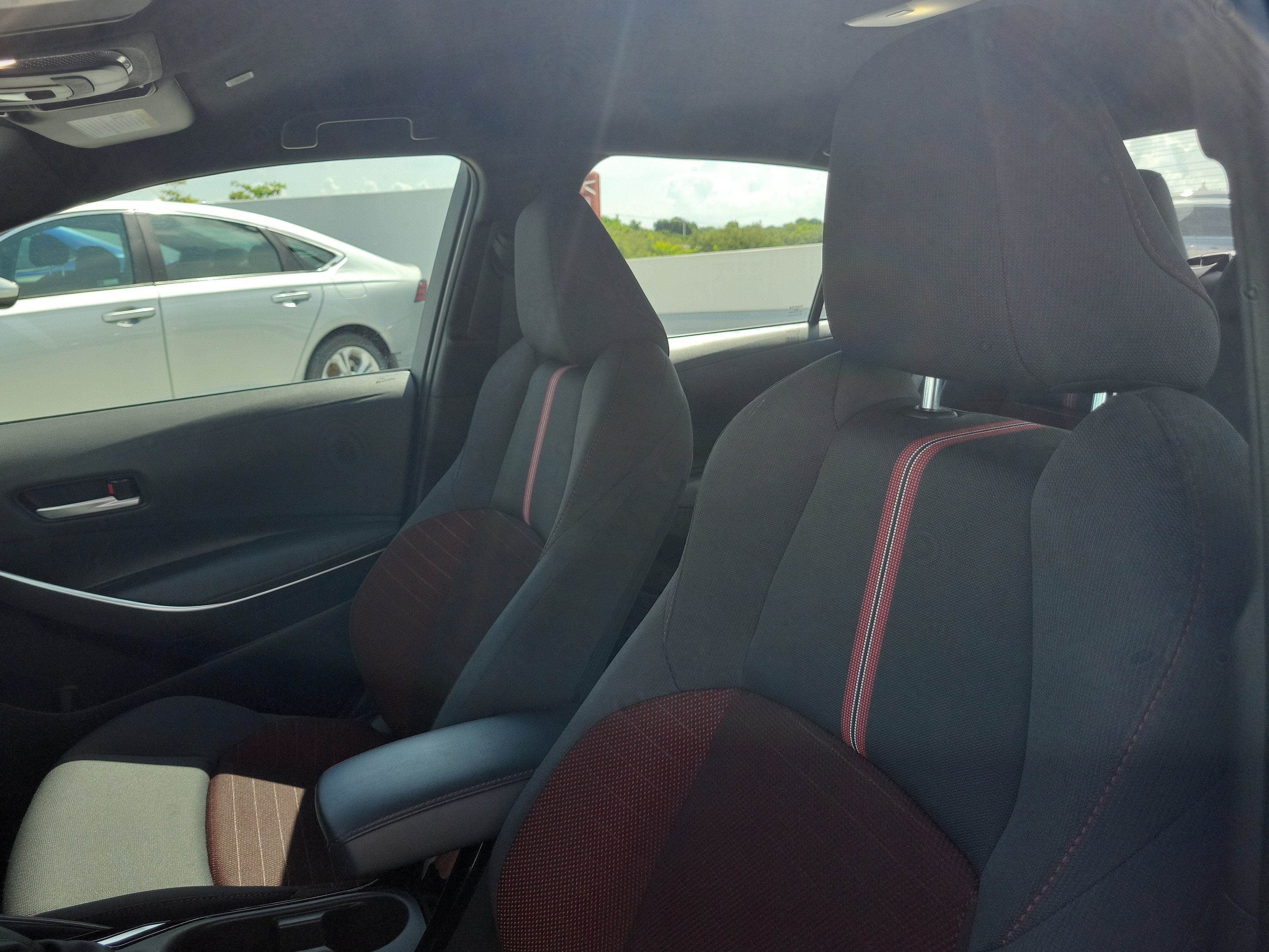 Used 2024 Ice Toyota Nightshade Edition image 20