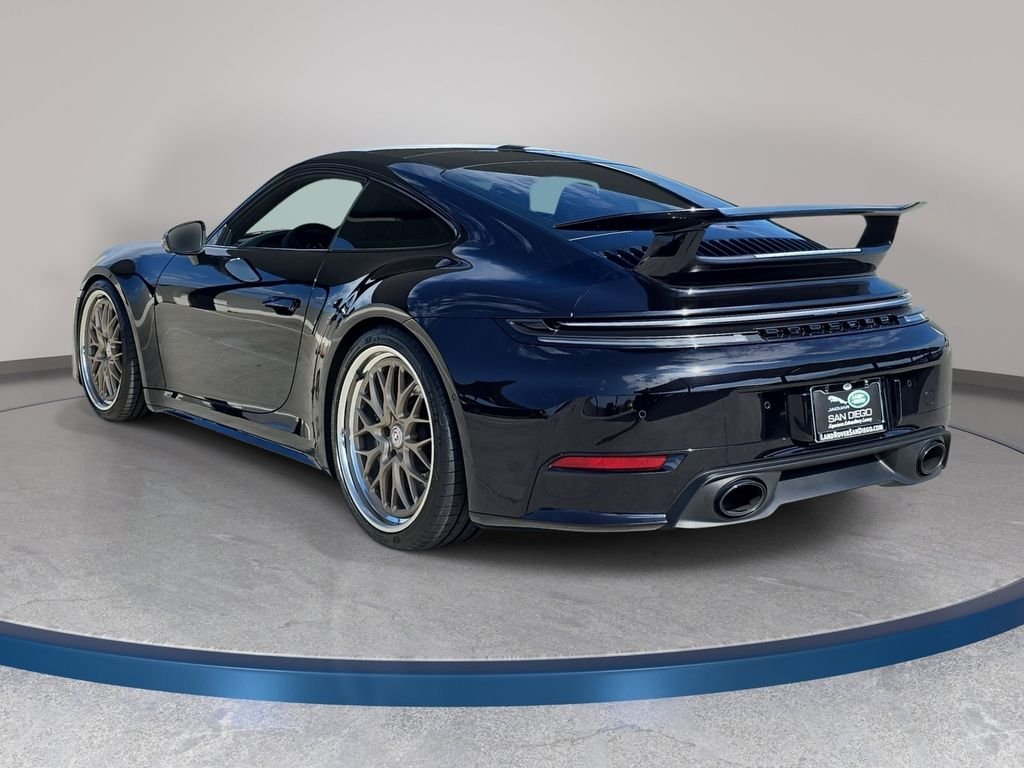 Used 2025 Black Porsche Carrera S image 8