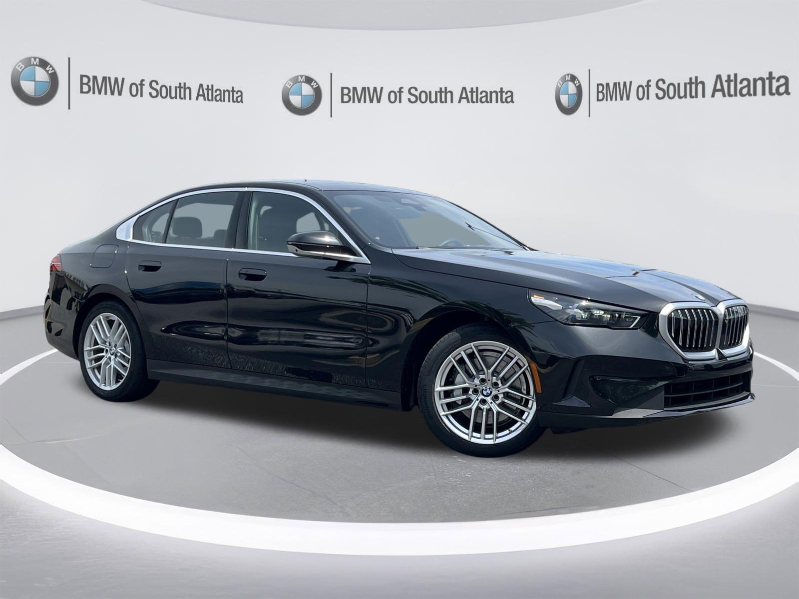 Certified Pre-Owned 2025 BMW 5 Series 530i 4dr Car in Union City