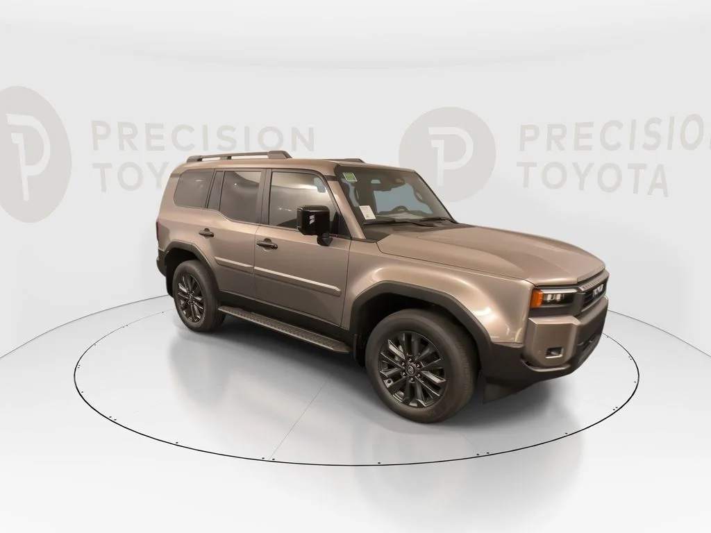 New 2027 Meteor Shower Toyota Land Cruiser image 2