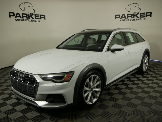 2020 Audi A6 Allroad 3.0 Premium Plus Quattro's photo