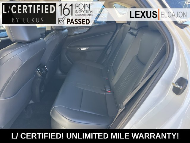 Certified Used 2026 White Lexus 350h Premium image 18