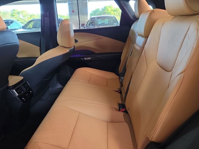 New 2026 Matador Red Mica Lexus PREMIUM PLUS image 30