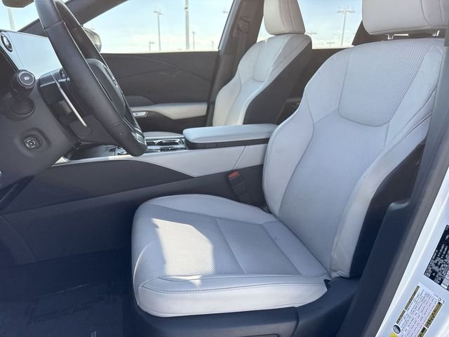 Certified Used 2024 EMINENT WHITE PEARL Lexus 350 Premium image 11