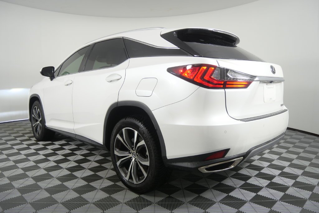 Used 2022 White Pearl Lexus 350 image 6