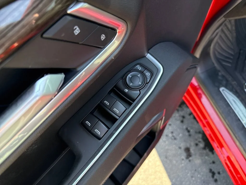 New 2026 Red Hot Chevrolet LT image 26