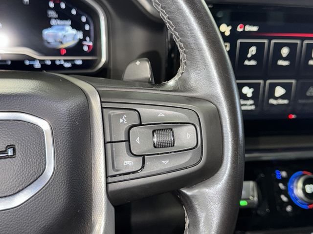 Used 2024 Sterling Metallic GMC Denali image 23