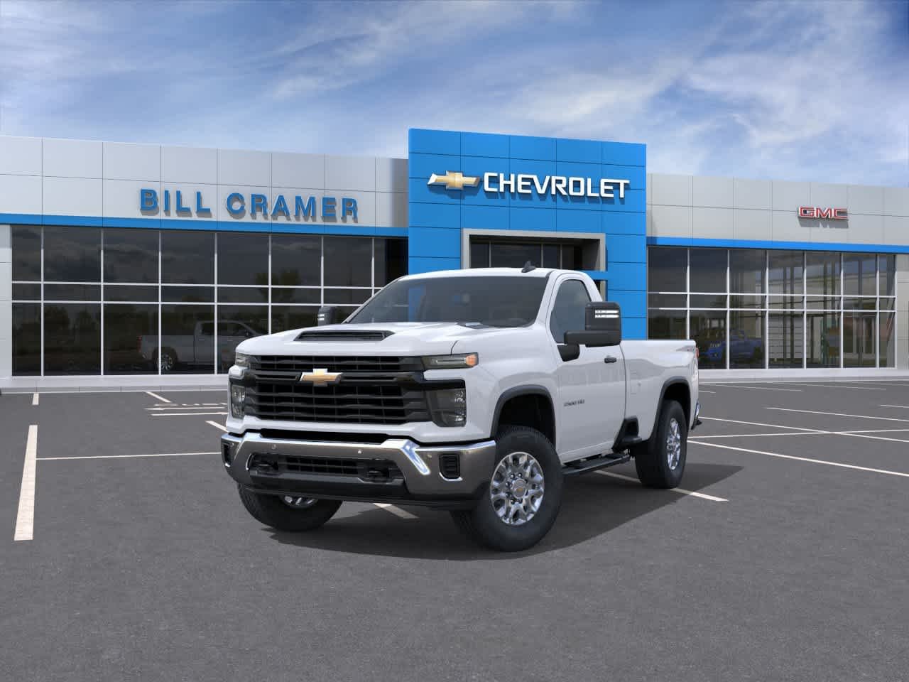 2026 Chevrolet Silverado 3500 HD Work Truck - Photo 8