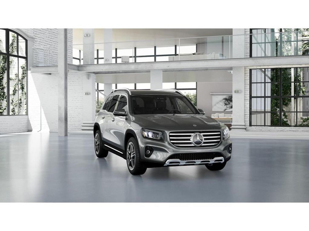 New 2026 Mountain Grey Metallic Mercedes-Benz GLB 250 image 9