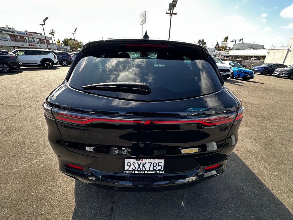 2024 Dodge Hornet R/T Plus - Photo 7