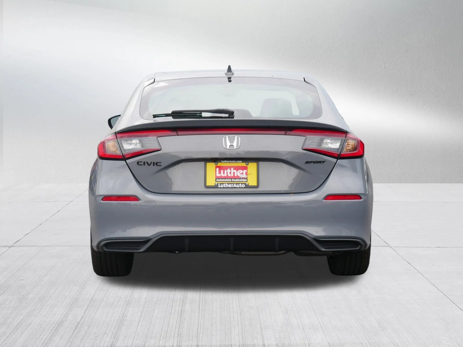New 2026 Urban Gray Pearl Honda Sport image 6