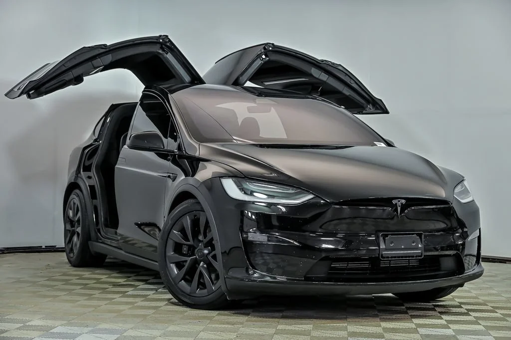 2022 Tesla Model X
