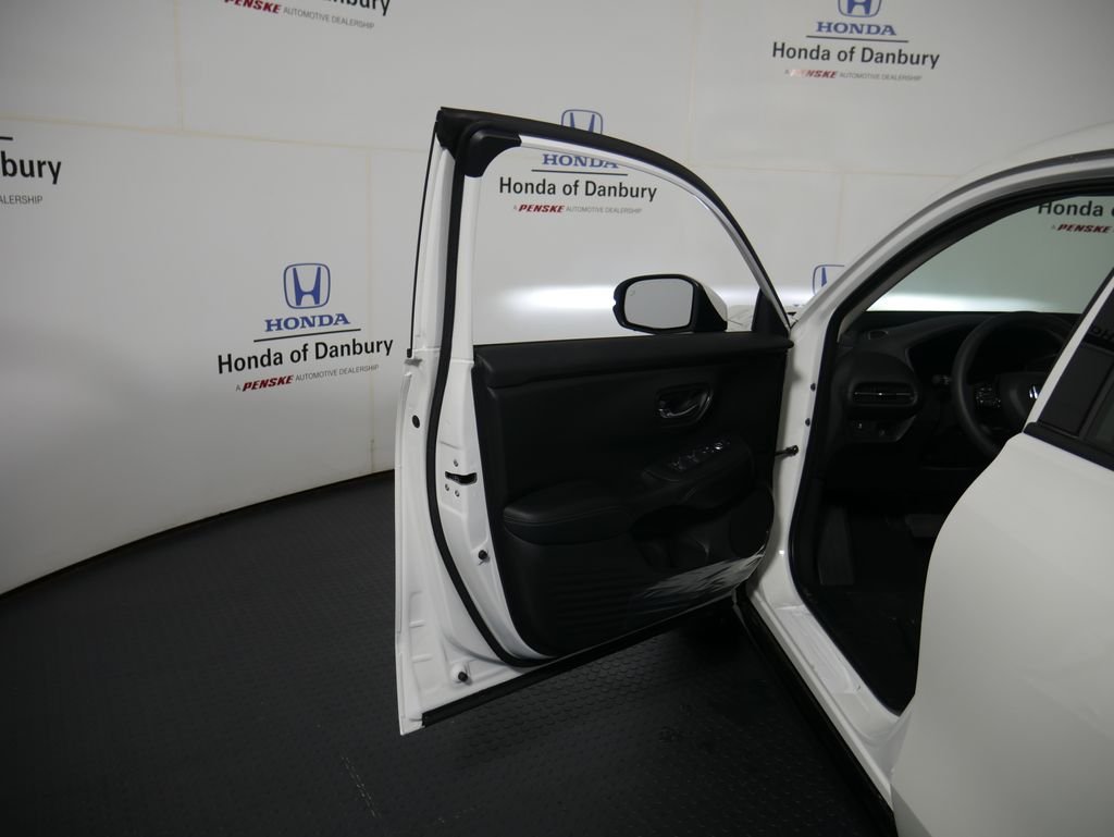 New 2027 Platinum White Pearl Honda EX-L image 13