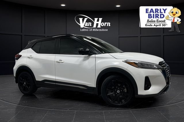 2021 Nissan Kicks SR