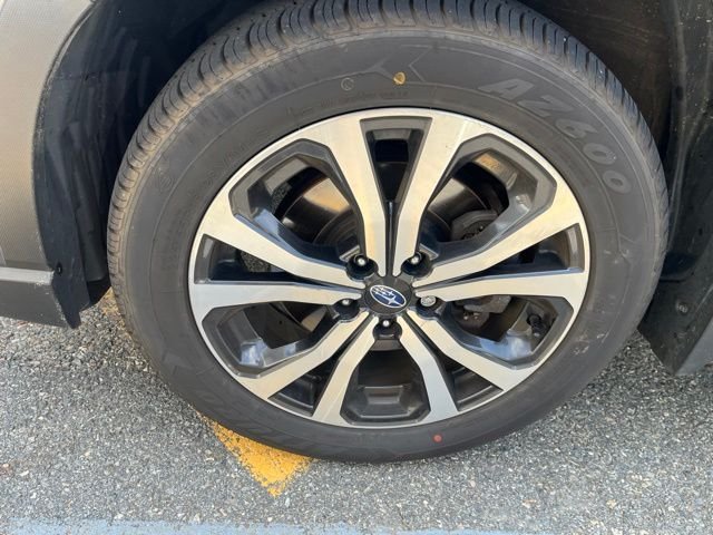Used 2020 Gray Subaru Limited image 9