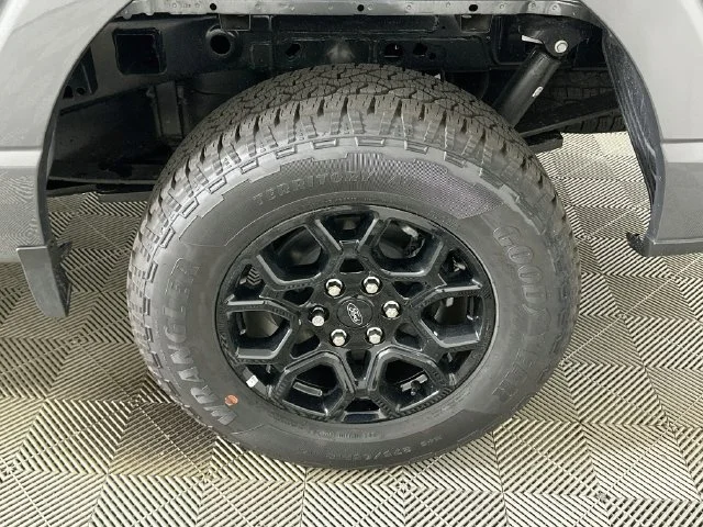 New 2026 Gray Ford XLT image 24